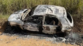 Homem é encontrado morto e carbonizado na zona rural de Taubaté