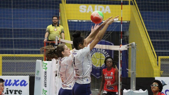 Vôlei Taubaté segue se reforçando para a temporada 2022/2023