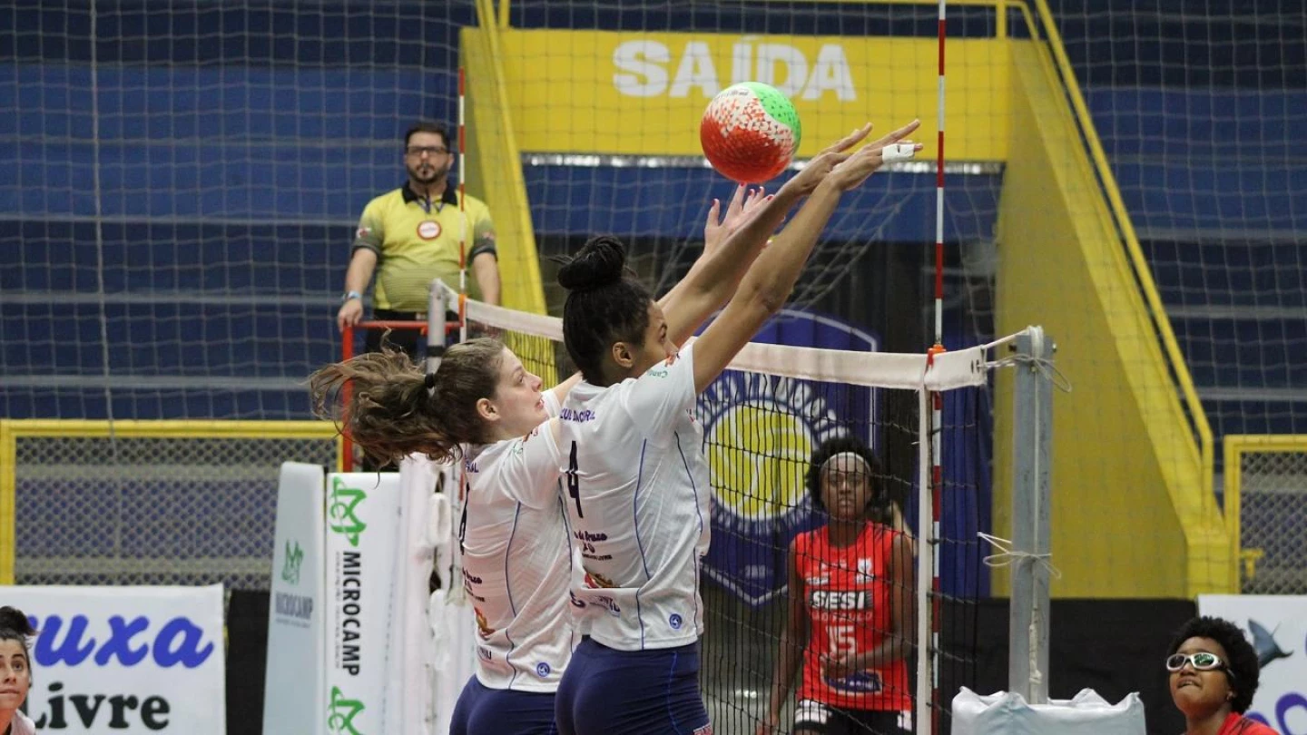 Vôlei Taubaté segue se reforçando para a temporada 2022/2023