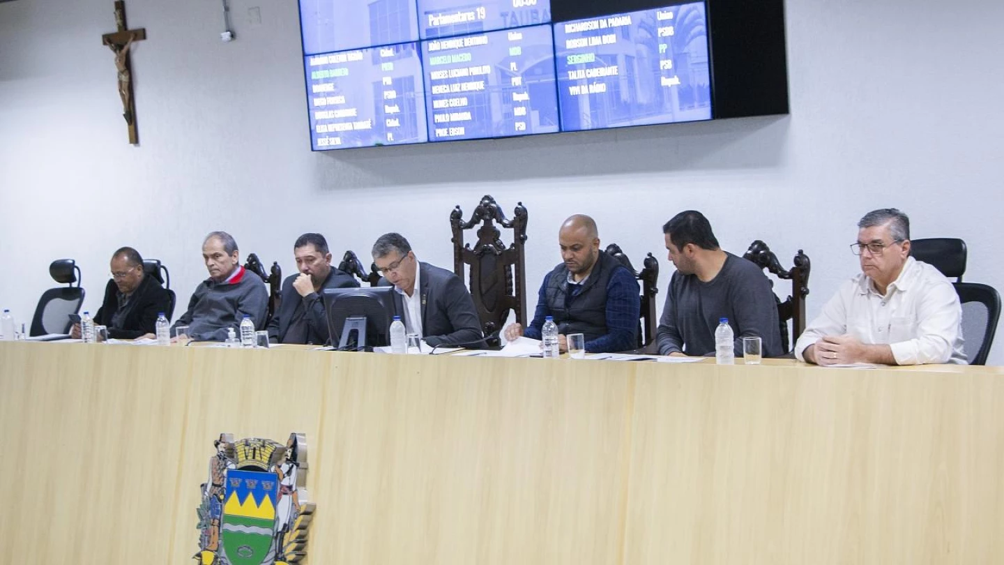 Câmara inicia debate das regras para elaboração do orçamento de 2023