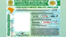 Detran.SP passa a emitir a versão atualizada da CNH