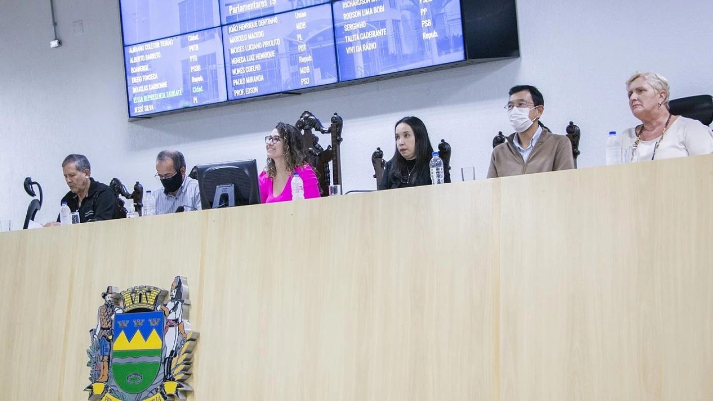 Câmara: Unitau prevê arrecadar 12% a mais em 2023
