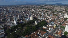 Semana começa com temperaturas em alta no Vale do Paraíba