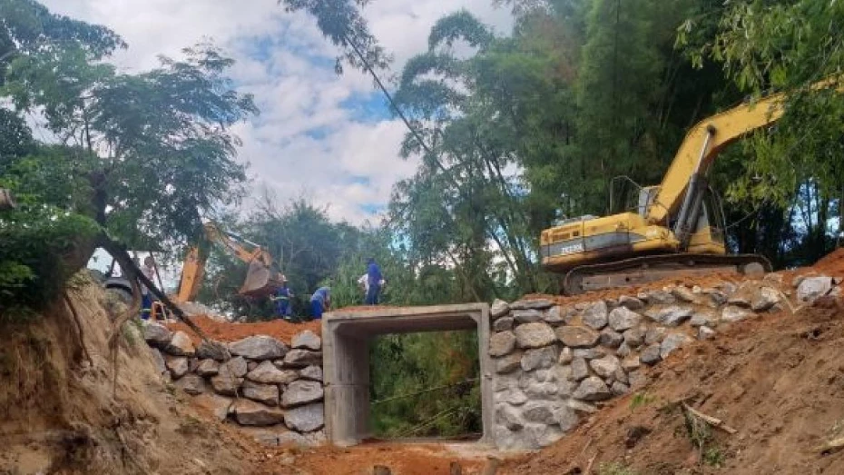 Estrada da Pedra Grande será interditada em Taubaté Estrada da Pedra Grande será interditada em Taubaté