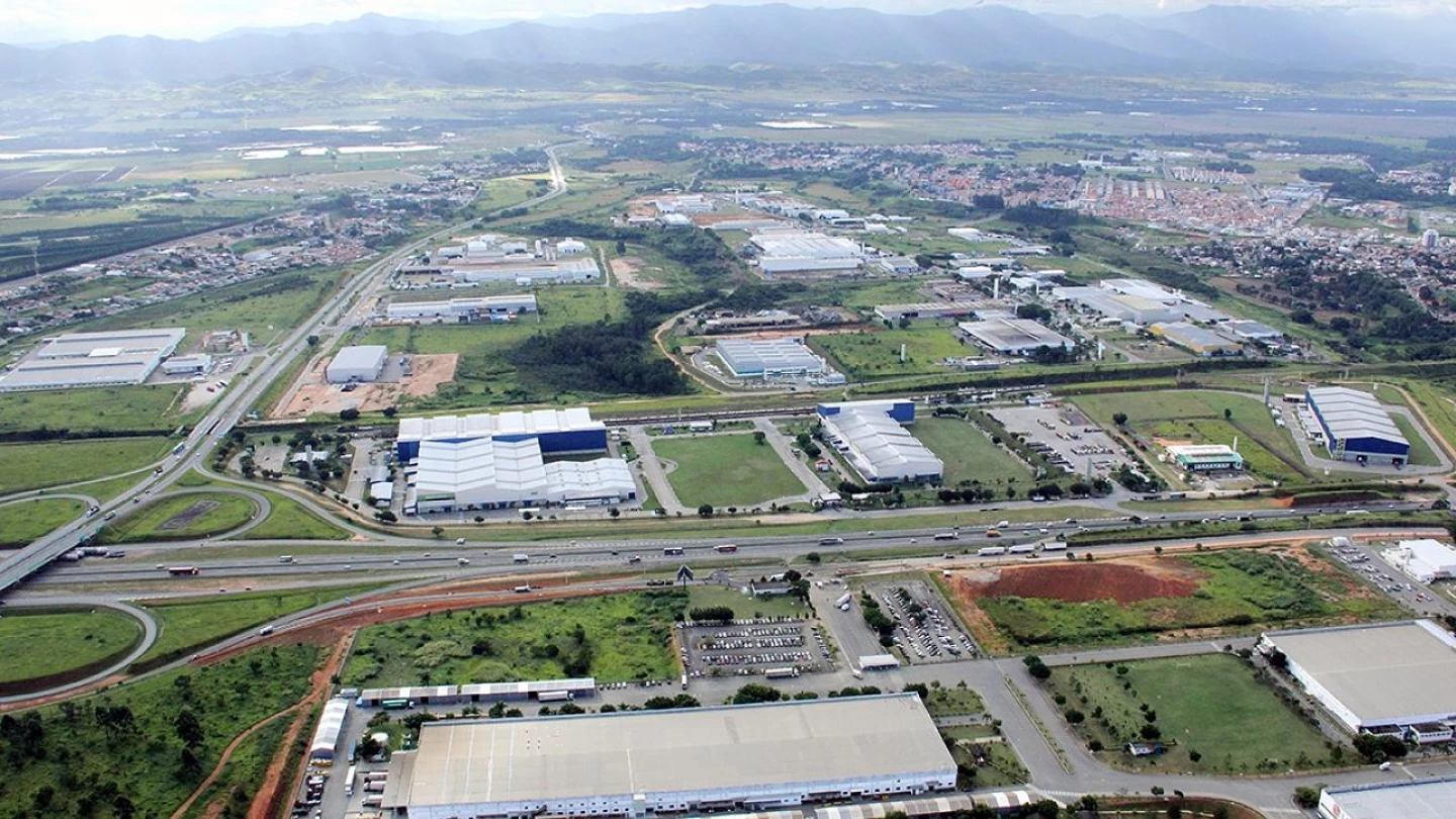 Lei concede permissão para empresa se instalar em Taubaté