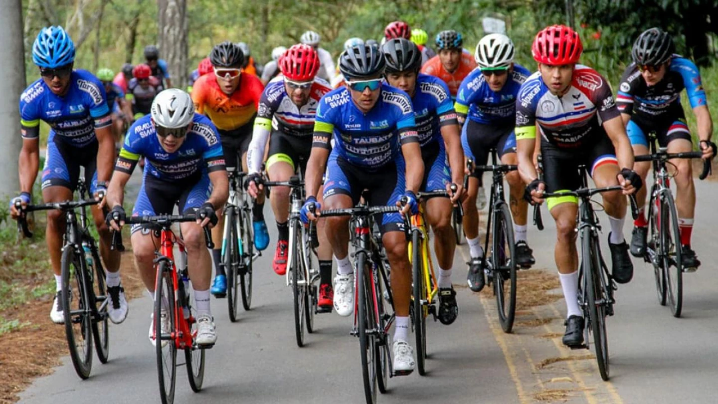 Equipe de Taubaté é destaque no GP Guaratinguetá de Ciclismo