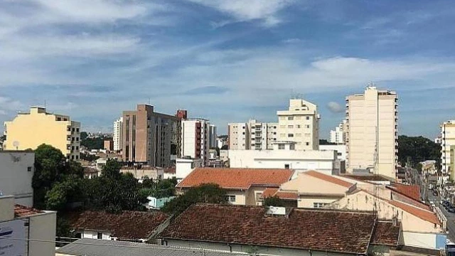 Sol deverá predominar em grande parte do Vale do Paraíba