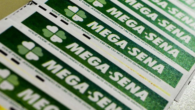 Ninguém acerta as seis dezenas e Mega-Sena acumula novamente