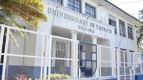 Unitau: Nara Fortes e Luiz Maciel são nomeados reitora e vice-reitor