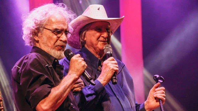 Festival em Caçapava traz nomes como Renato Teixeira e Sérgio Reis