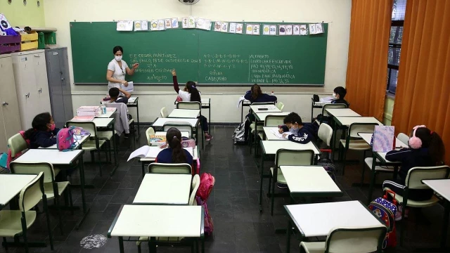 Jornada de trabalho dos professores é regulamentada em Taubaté
