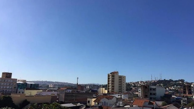 Máxima chega a 28°C em Taubaté nesta quinta-feira