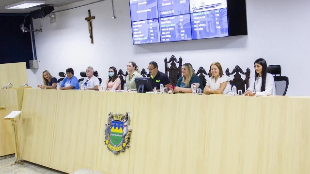 Bem-estar animal é tema de audiência na Câmara de Taubaté