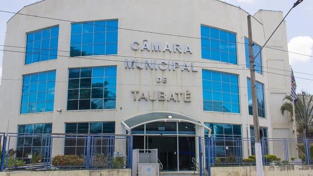 Semana na Câmara de Taubaté tem audiências sobre transporte e museus