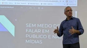 Curso de oratória é oferecido no Centro Cultural de Taubaté
