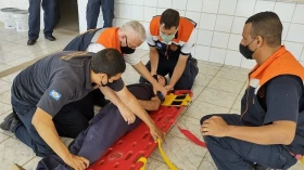 Defesa Civil de Taubaté oferece curso gratuito de primeiros socorros