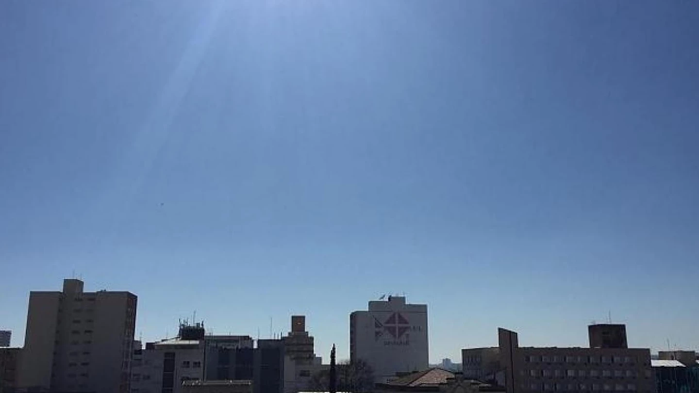 Vale do Paraíba deverá ter fim de semana ensolarado