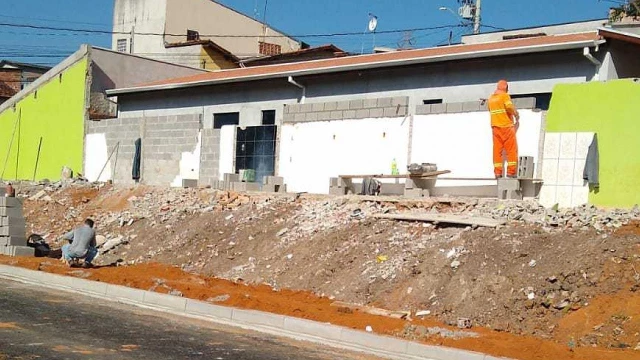 Secretaria retoma trabalhos do Binário do Barreiro, em Taubaté