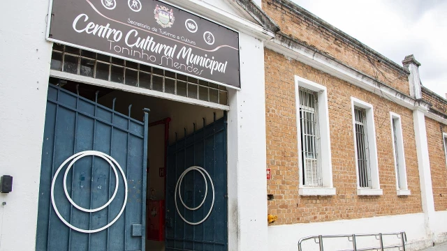 Oficinas gratuitas do Centro Cultural de Taubaté oferecem 339 vagas