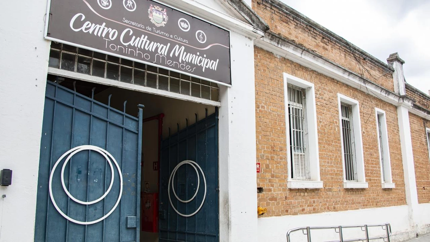 Oficinas gratuitas do Centro Cultural de Taubaté oferecem 339 vagas