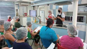 “Mesa Taubaté” tem 500 vagas abertas em cursos na área gastronômica