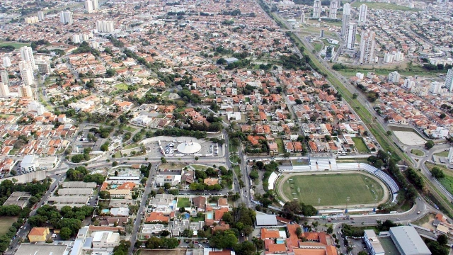 Tempo deverá seguir aberto e seco no Vale do Paraíba 