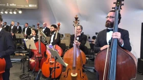 Banda Sinfônica de Taubaté apresenta concerto gratuito no Teatro Metrópole