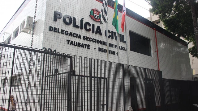 Taubaté registra dois assassinatos durante o fim de semana