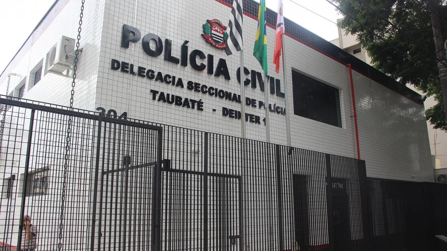 Taubaté registra dois assassinatos durante o fim de semana