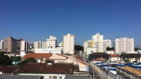 Semana começa com temperaturas em elevação no Vale do Paraíba Semana começa com temperaturas em elevação no Vale do Paraíba