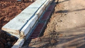 Obras na Avenida do Povo, em Taubaté, são iniciadas