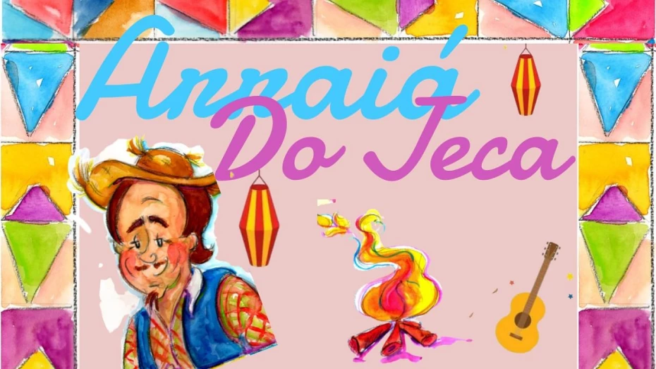 Museu Monteiro Lobato promove Arraiá do Jeca neste fim de semana Museu Monteiro Lobato promove Arraiá do Jeca neste fim de semana