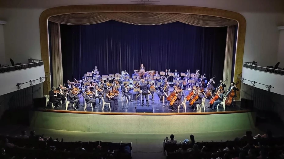 Orquestra Sinfônica de Taubaté celebra 20 anos com concerto gratuito Orquestra Sinfônica de Taubaté celebra 20 anos com concerto gratuito