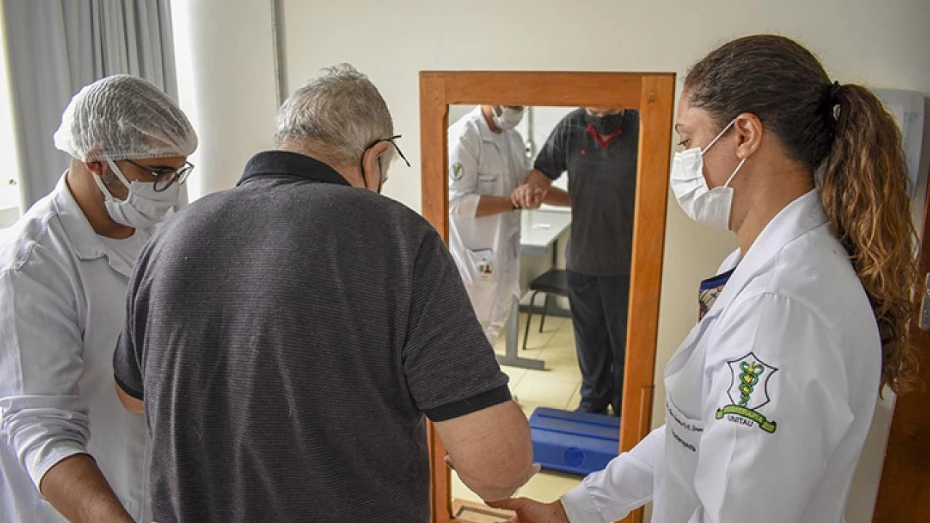 Unitau retoma cursos de extensão com atividades presenciais e remotas Unitau retoma cursos de extensão com atividades presenciais e remotas