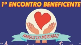 Encontro Beneficente “Amigos do Mercatau” é atração em Taubaté