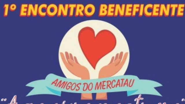 Encontro Beneficente “Amigos do Mercatau” é atração em Taubaté
