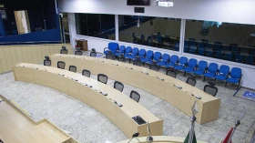 Sessões da Câmara de Taubaté serão retomadas nesta terça-feira