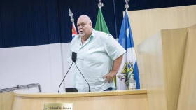 Câmara: Homem Montanha assume mandato em Taubaté