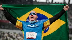 Paratletas e treinador irão representar Taubaté no Marrocos