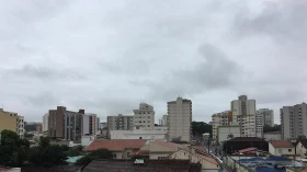 Semana começa com tempo instável em Taubaté e região