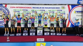 Ciclismo: Taubaté tem final de semana com pódios no MTB e na estrada
