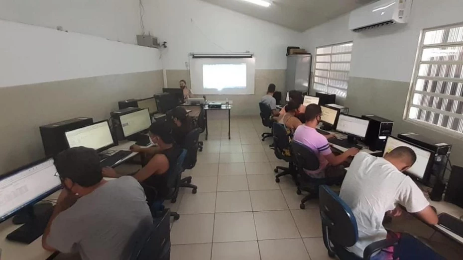 Escola do Trabalho de Taubaté oferece mais de 100 vagas em cursos gratuitos Escola do Trabalho de Taubaté oferece mais de 100 vagas em cursos gratuitos