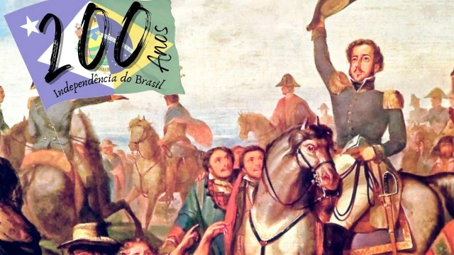 Tetraneto de Dom Pedro I participa de evento em Taubaté