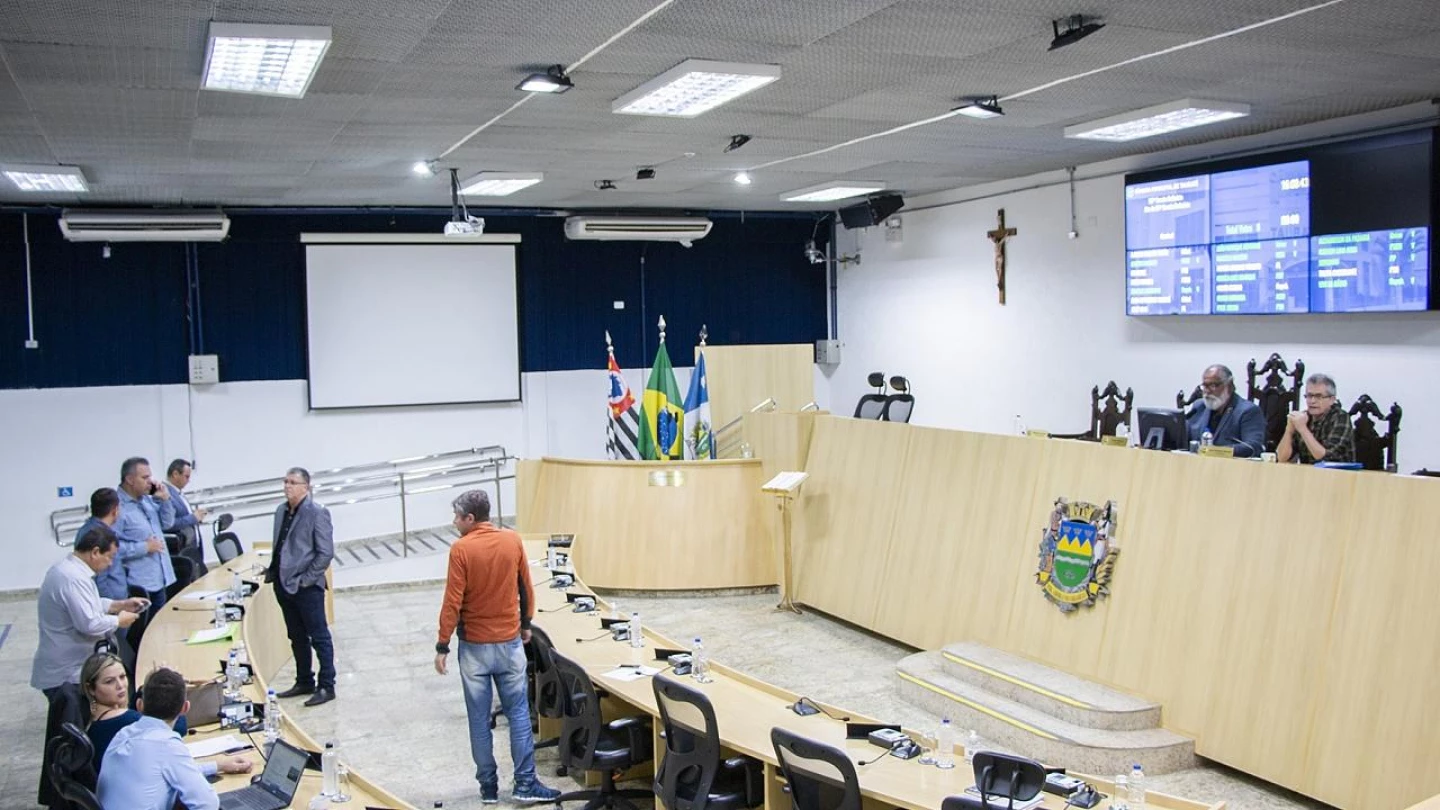 Dia do Maçon é celebrado pela Câmara de Taubaté