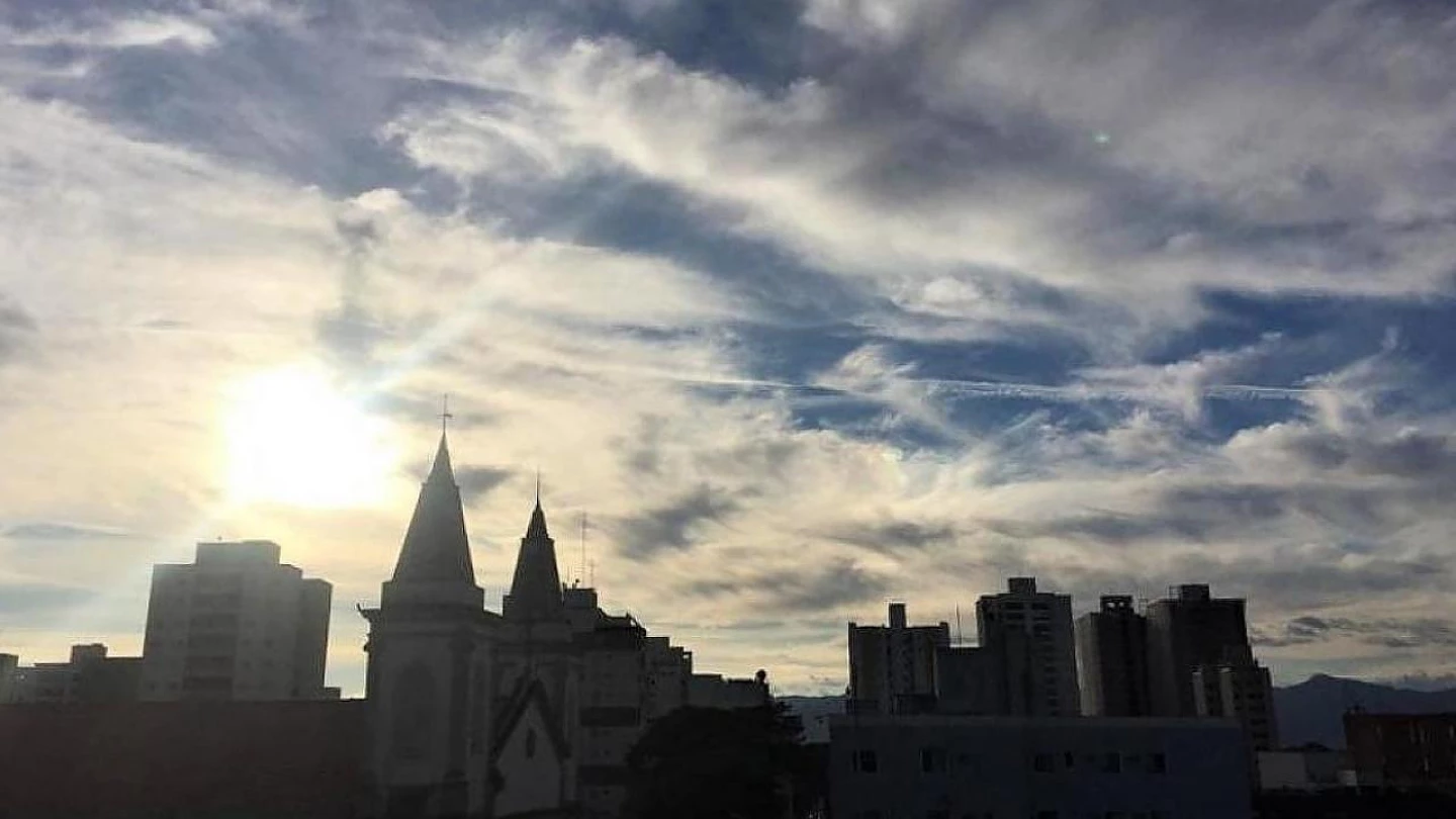 Tempo muda a partir desta quinta-feira em Taubaté e região