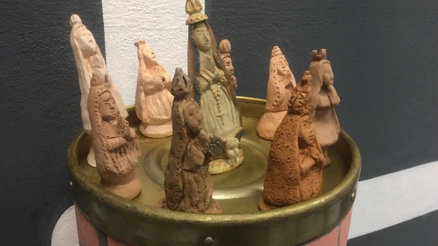 Exposição de Santarias é destaque no Centro Cultural de Taubaté
