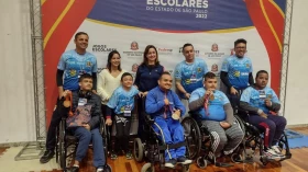 Taubaté recebe curso de capacitação paralímpica 
