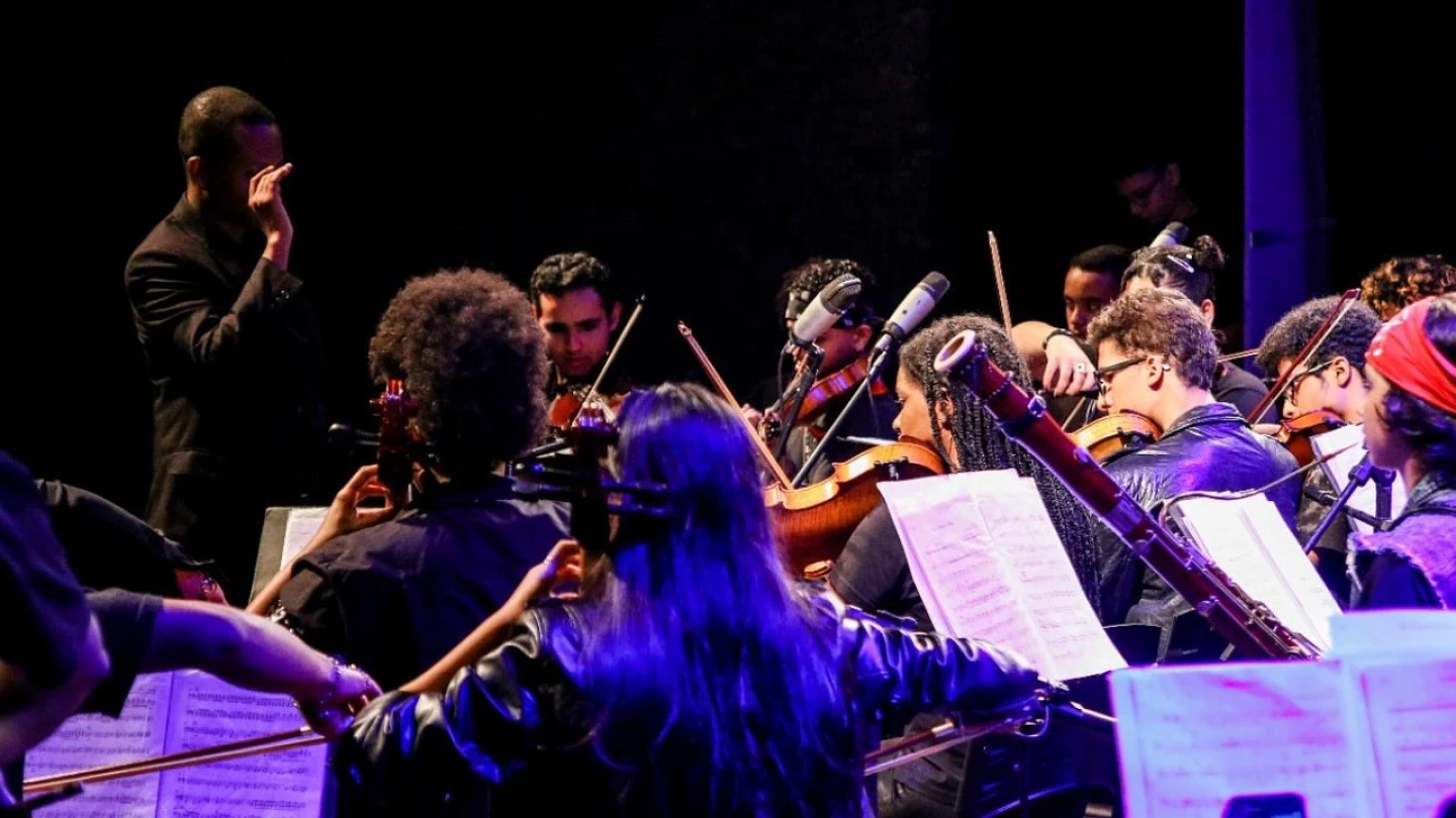 Orquestra Sinfônica do Rio faz apresentação gratuita em Taubaté