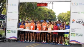 Prefeitura de Taubaté convoca inscritos para retirada dos kits de corrida