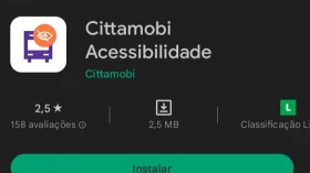 Aplicativo “Cittamobi Acessibilidade” é novidade em Taubaté